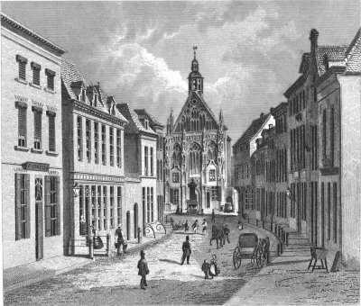 's-Hertogenbosch - St. Antonius kapel